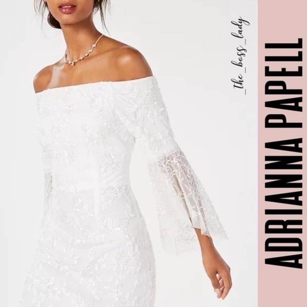 Adrianna Papell dress